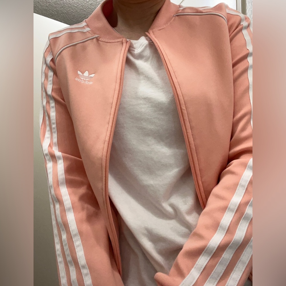 Adidas Track Jacket